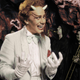 Illustration for article titled Danny Elfman Has a Missed Connection with an Ogre in the Video for 'Love in the Time of Covid'